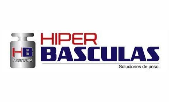 Logo HIPER BASCULAS
