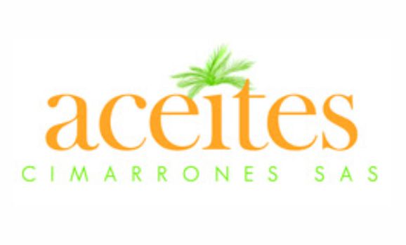 Logo ACEITE CIMARRONES
