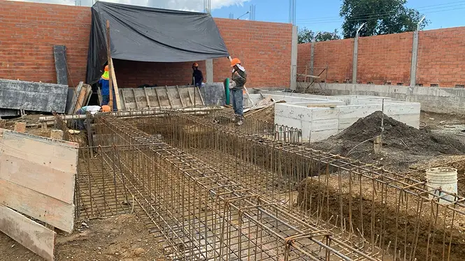 cimentacion superficial en concreto reforzado