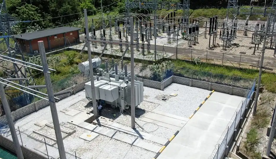 subestacion electrica rio cordoba