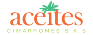 logo aceites cimarrones sas