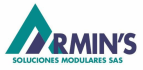 logo armins - soluciones modulares sas