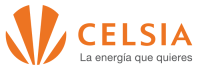 logo celsia - la energia que quieres