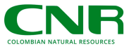 logo cnr - colombian natural resources